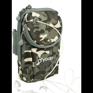 Yodo Running Sport Armband with Key Holder